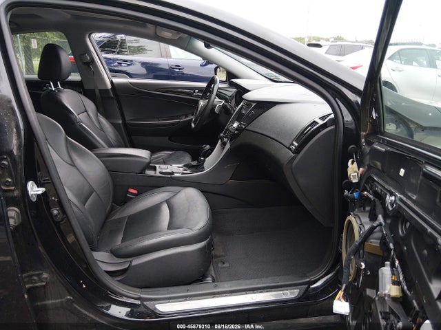 2013 Hyundai Sonata Limited 2.0t მანქანა იყიდება აუქციონზე, vin: 5NPEC4AB5DH800550, აუქციონის ნომერი: 45879310