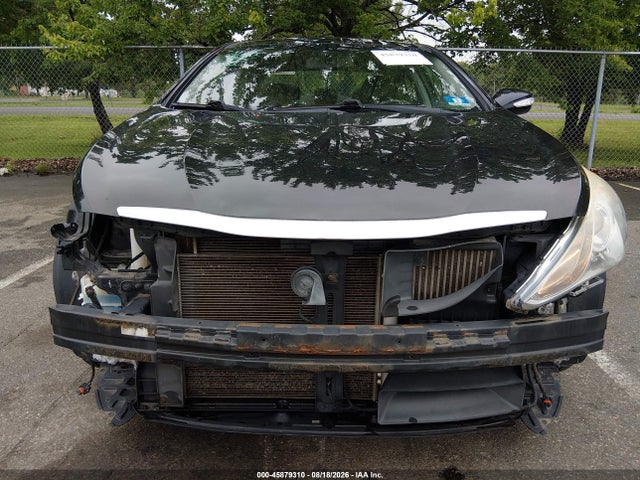 2013 Hyundai Sonata Limited 2.0t მანქანა იყიდება აუქციონზე, vin: 5NPEC4AB5DH800550, აუქციონის ნომერი: 45879310