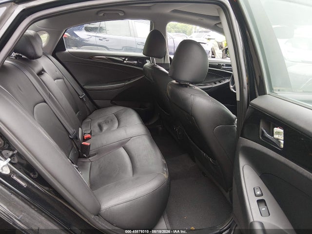2013 Hyundai Sonata Limited 2.0t მანქანა იყიდება აუქციონზე, vin: 5NPEC4AB5DH800550, აუქციონის ნომერი: 45879310