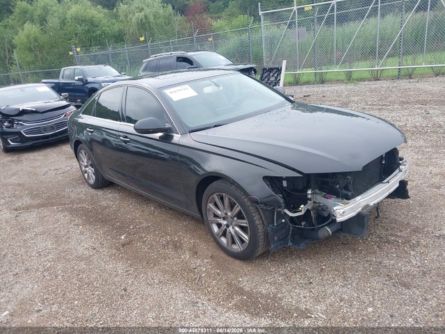 Aukcja sprzedaży 2014 Audi A6 2.0t Premium, vin: WAUGFAFC0EN048576, numer aukcji: 45879311