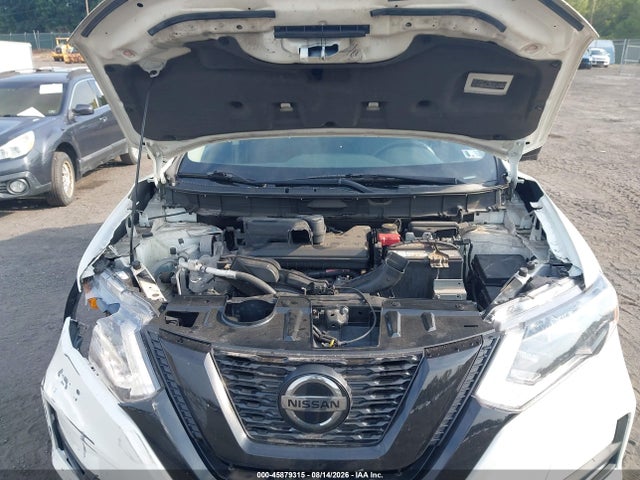 2018 Nissan Rogue Sv მანქანა იყიდება აუქციონზე, vin: 5N1AT2MV7JC758443, აუქციონის ნომერი: 45879315