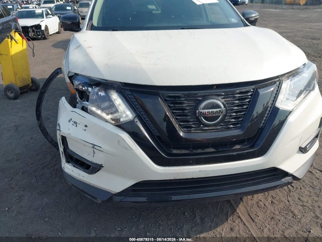 2018 Nissan Rogue Sv მანქანა იყიდება აუქციონზე, vin: 5N1AT2MV7JC758443, აუქციონის ნომერი: 45879315