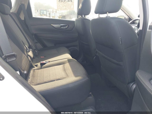 2018 Nissan Rogue Sv მანქანა იყიდება აუქციონზე, vin: 5N1AT2MV7JC758443, აუქციონის ნომერი: 45879315