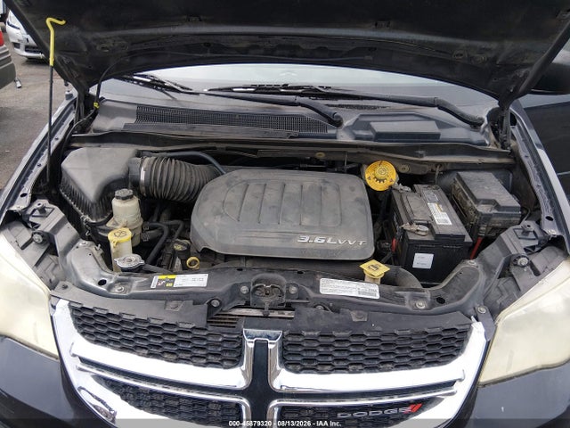 Dodge Grand Caravan Se 2014 2C4RDGBG7ER163241 Image 10