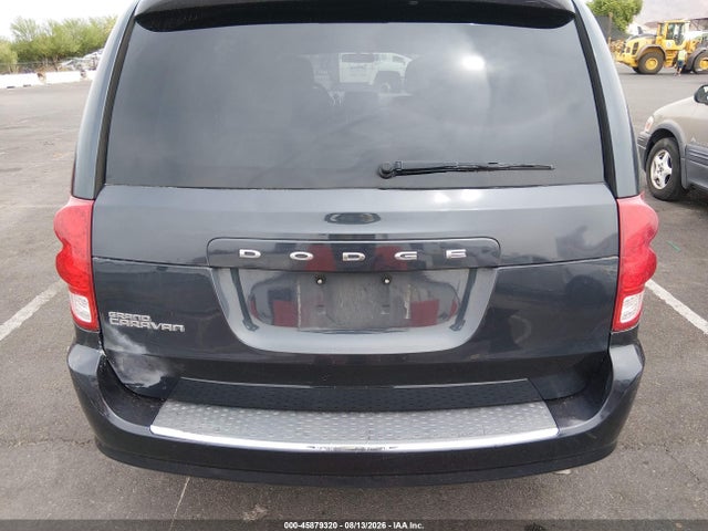 Dodge Grand Caravan Se 2014 2C4RDGBG7ER163241 Image 12