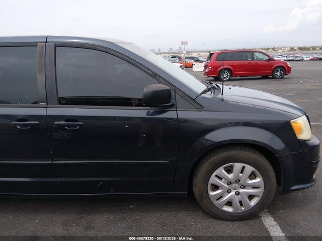Dodge Grand Caravan Se 2014 2C4RDGBG7ER163241 Image 13