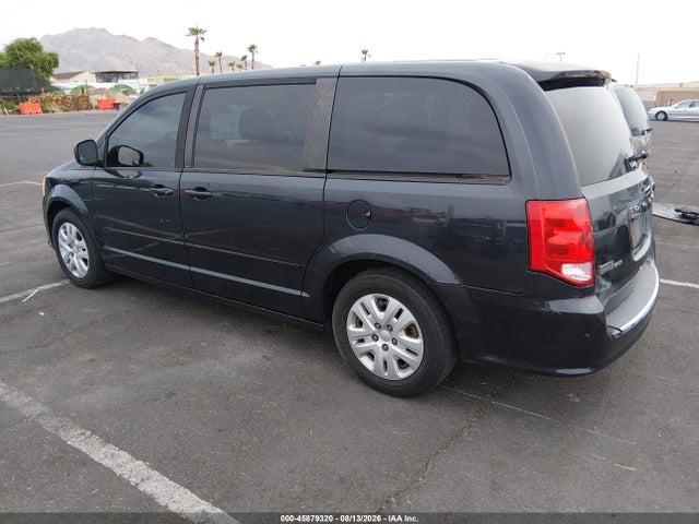 Dodge Grand Caravan Se 2014 2C4RDGBG7ER163241 Image 3