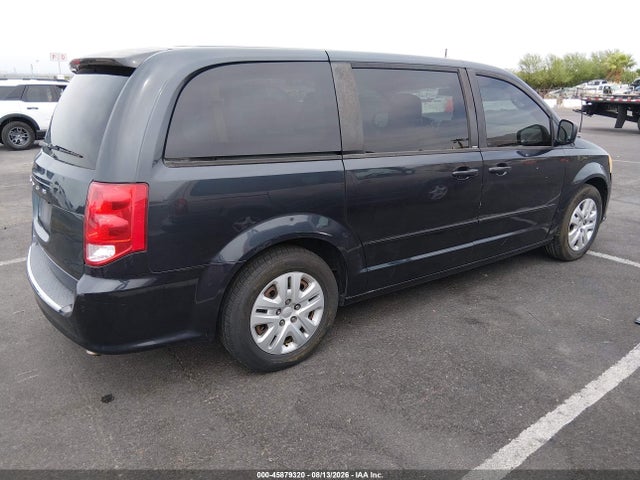 Dodge Grand Caravan Se 2014 2C4RDGBG7ER163241 Image 4