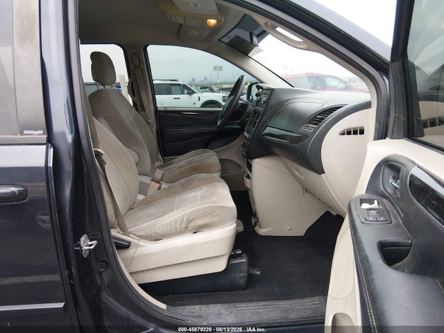 Dodge Grand Caravan Se 2014 2C4RDGBG7ER163241 Image 5