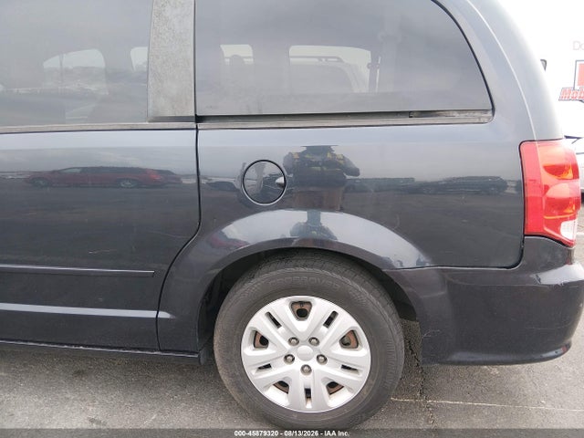 Dodge Grand Caravan Se 2014 2C4RDGBG7ER163241 Image 6