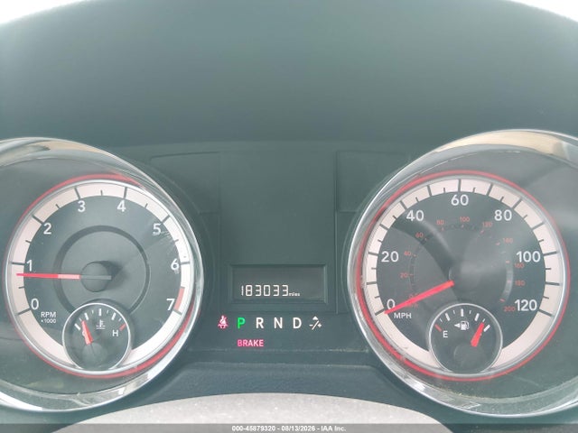 Dodge Grand Caravan Se 2014 2C4RDGBG7ER163241 Image 7
