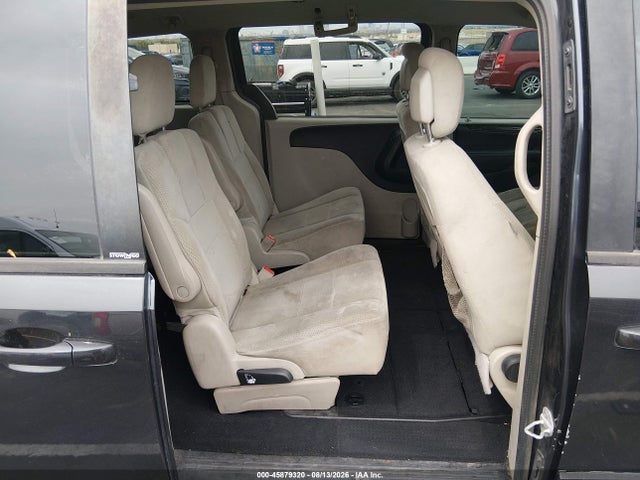 Dodge Grand Caravan Se 2014 2C4RDGBG7ER163241 Image 8