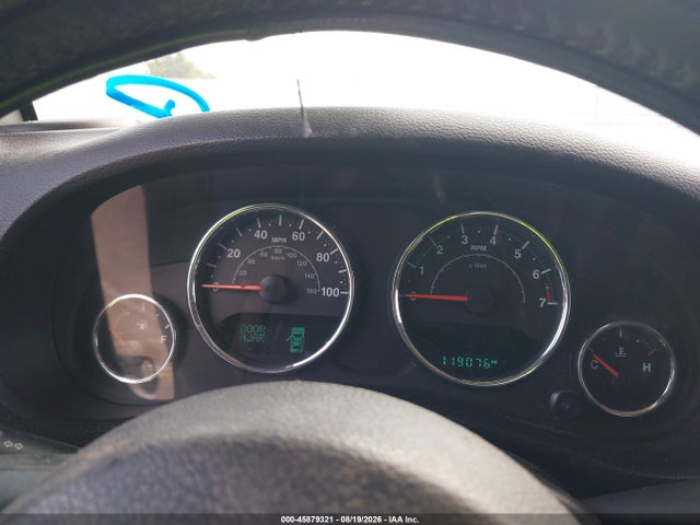 45879321 :رقم المزاد ، 1C4BJWDG4HL602121 vin ، 2017 Jeep Wrangler Unlimited Sport مزاد بيع