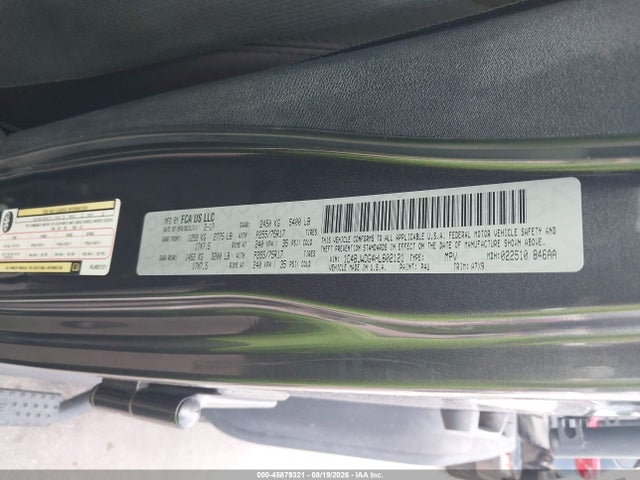 45879321 :رقم المزاد ، 1C4BJWDG4HL602121 vin ، 2017 Jeep Wrangler Unlimited Sport مزاد بيع