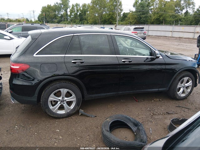 Aukcja sprzedaży 2017 Mercedes-benz Glc 300 4matic, vin: WDC0G4KB2HF221992, numer aukcji: 45879327