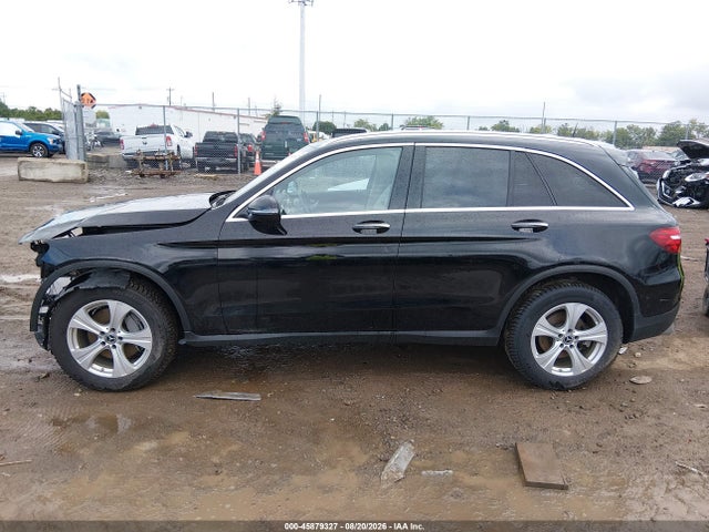 Aukcja sprzedaży 2017 Mercedes-benz Glc 300 4matic, vin: WDC0G4KB2HF221992, numer aukcji: 45879327