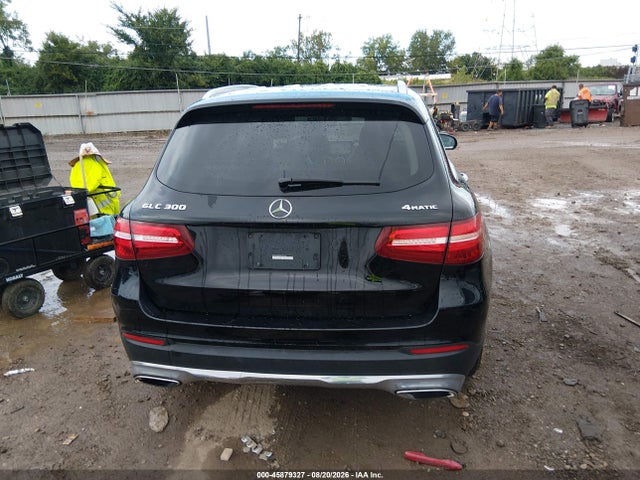 Aukcja sprzedaży 2017 Mercedes-benz Glc 300 4matic, vin: WDC0G4KB2HF221992, numer aukcji: 45879327