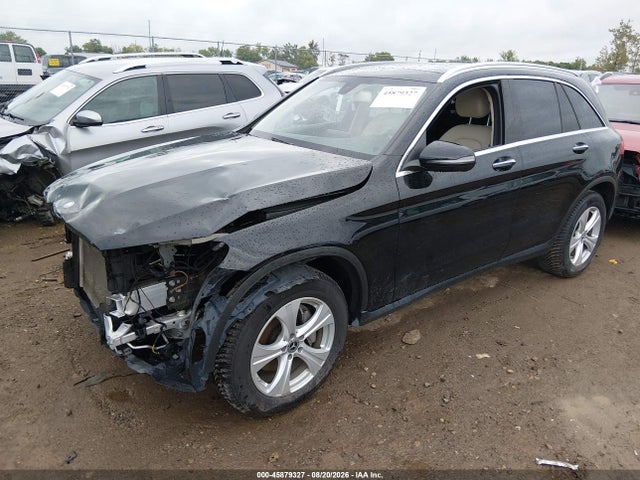 Aukcja sprzedaży 2017 Mercedes-benz Glc 300 4matic, vin: WDC0G4KB2HF221992, numer aukcji: 45879327