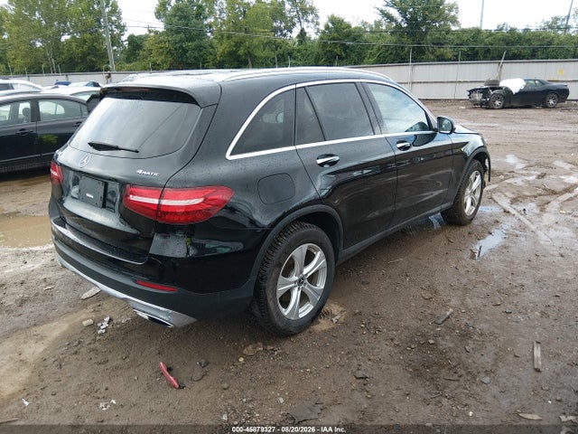 Aukcja sprzedaży 2017 Mercedes-benz Glc 300 4matic, vin: WDC0G4KB2HF221992, numer aukcji: 45879327