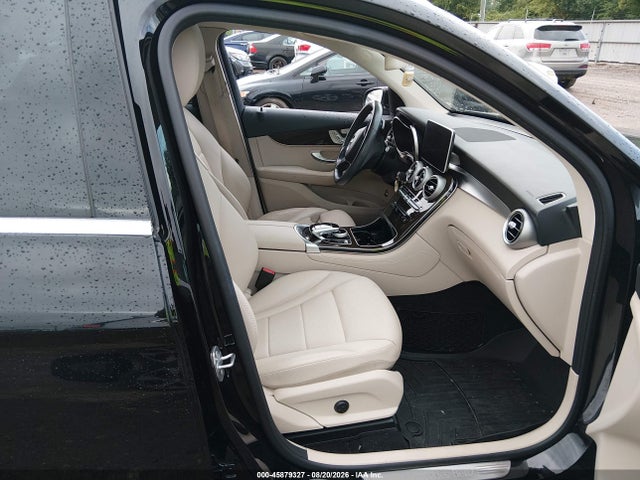 Aukcja sprzedaży 2017 Mercedes-benz Glc 300 4matic, vin: WDC0G4KB2HF221992, numer aukcji: 45879327