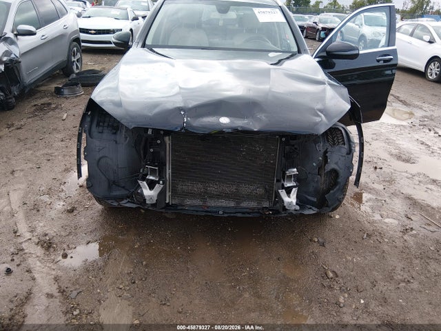 Aukcja sprzedaży 2017 Mercedes-benz Glc 300 4matic, vin: WDC0G4KB2HF221992, numer aukcji: 45879327