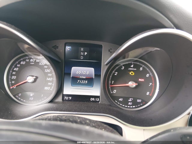 Aukcja sprzedaży 2017 Mercedes-benz Glc 300 4matic, vin: WDC0G4KB2HF221992, numer aukcji: 45879327