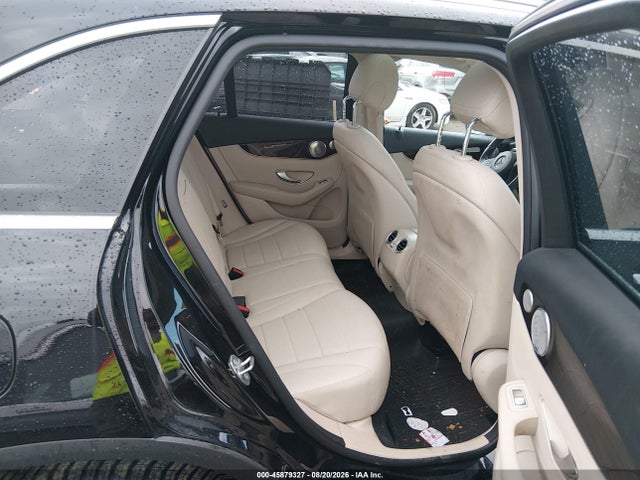 Aukcja sprzedaży 2017 Mercedes-benz Glc 300 4matic, vin: WDC0G4KB2HF221992, numer aukcji: 45879327