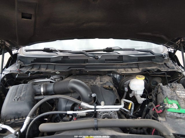 45879328 :رقم المزاد ، 3C6JR7DT1HG531083 vin ، 2017 Ram 1500 Tradesman  4x4 8' Box مزاد بيع