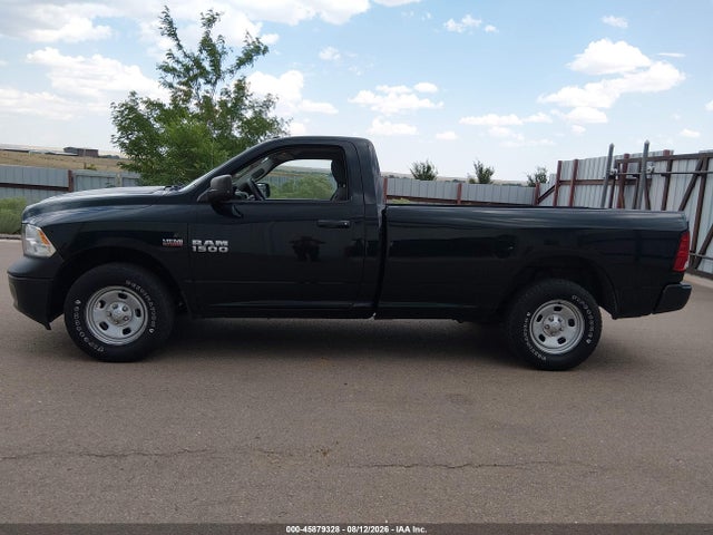 45879328 :رقم المزاد ، 3C6JR7DT1HG531083 vin ، 2017 Ram 1500 Tradesman  4x4 8' Box مزاد بيع