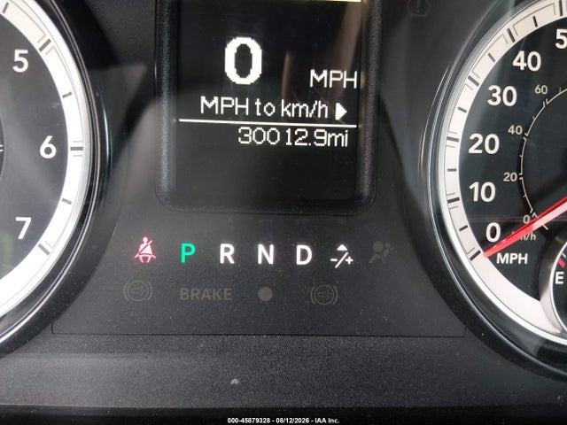 45879328 :رقم المزاد ، 3C6JR7DT1HG531083 vin ، 2017 Ram 1500 Tradesman  4x4 8' Box مزاد بيع