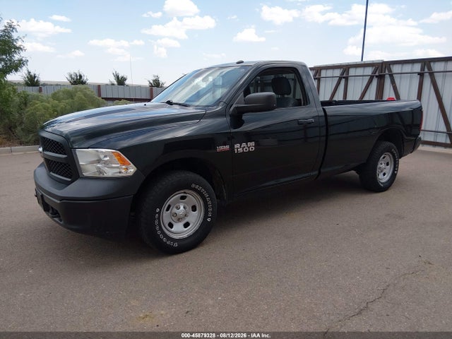 45879328 :رقم المزاد ، 3C6JR7DT1HG531083 vin ، 2017 Ram 1500 Tradesman  4x4 8' Box مزاد بيع