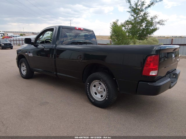 45879328 :رقم المزاد ، 3C6JR7DT1HG531083 vin ، 2017 Ram 1500 Tradesman  4x4 8' Box مزاد بيع