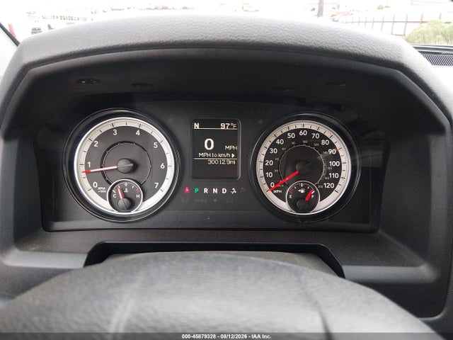 45879328 :رقم المزاد ، 3C6JR7DT1HG531083 vin ، 2017 Ram 1500 Tradesman  4x4 8' Box مزاد بيع