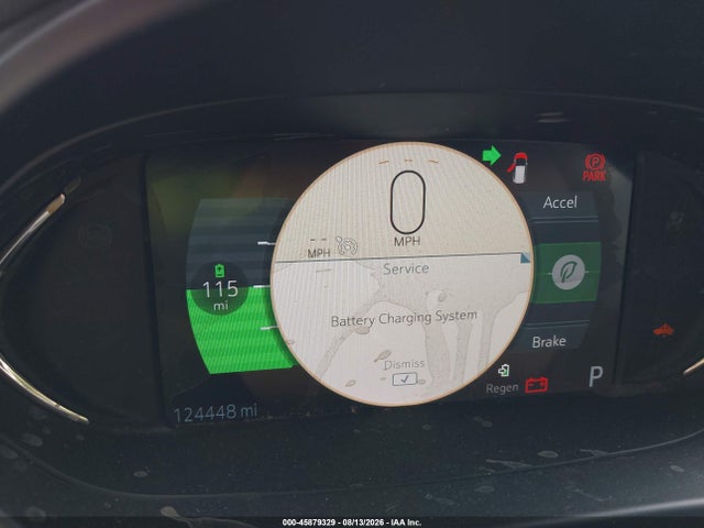 Chevrolet BOLT EV LT 2017 1G1FW6S09H4165261 Image 7