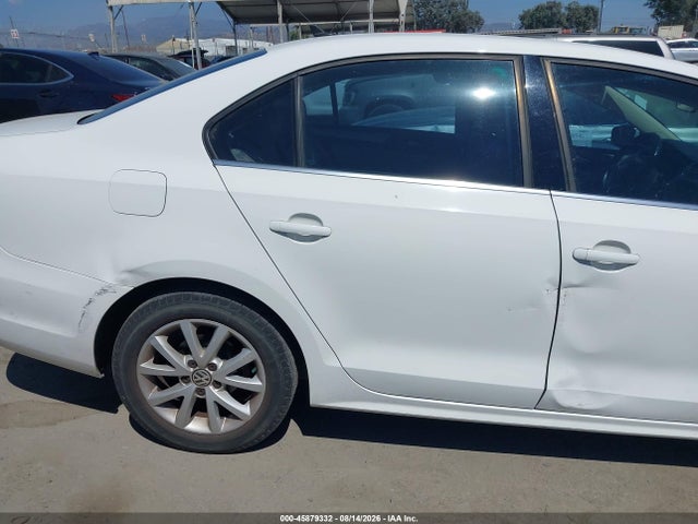2013 Volkswagen Jetta 2.5l Se მანქანა იყიდება აუქციონზე, vin: 3VWDP7AJ2DM387843, აუქციონის ნომერი: 45879332