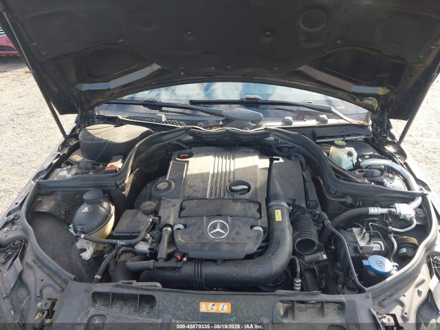 Aukcja sprzedaży 2014 Mercedes-benz C 250 Sport, vin: WDDGF4HB3EA954694, numer aukcji: 45879335