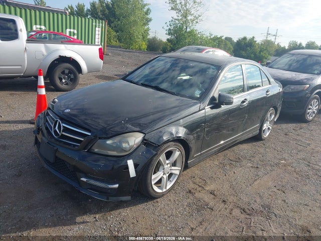 Aukcja sprzedaży 2014 Mercedes-benz C 250 Sport, vin: WDDGF4HB3EA954694, numer aukcji: 45879335