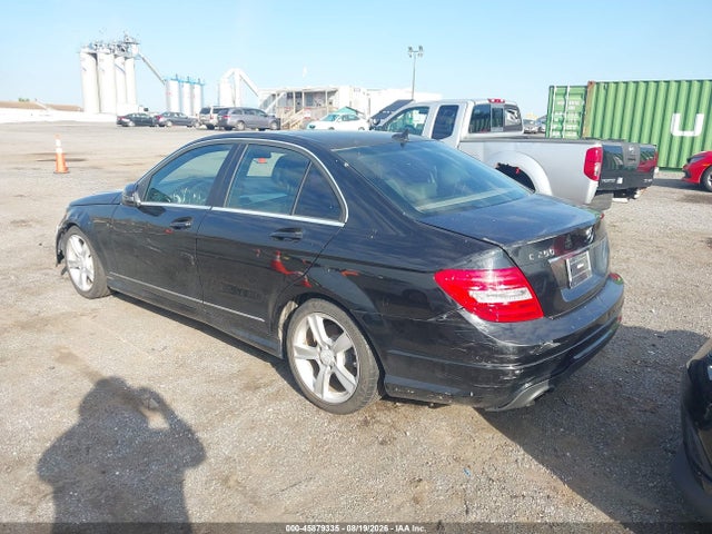 Aukcja sprzedaży 2014 Mercedes-benz C 250 Sport, vin: WDDGF4HB3EA954694, numer aukcji: 45879335