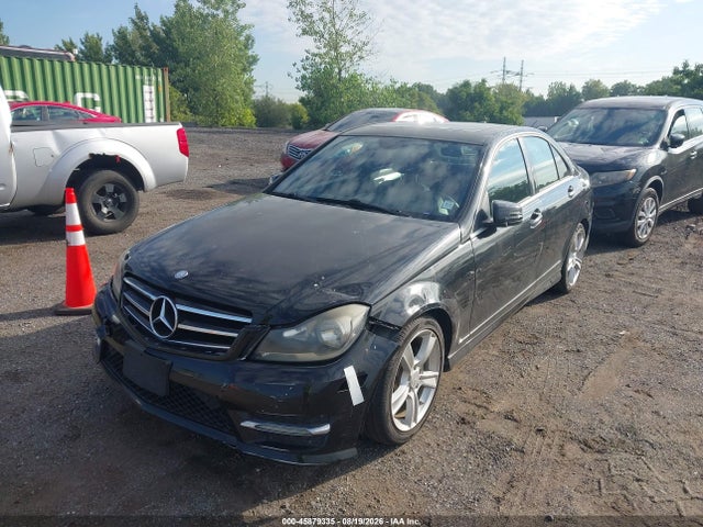 Aukcja sprzedaży 2014 Mercedes-benz C 250 Sport, vin: WDDGF4HB3EA954694, numer aukcji: 45879335