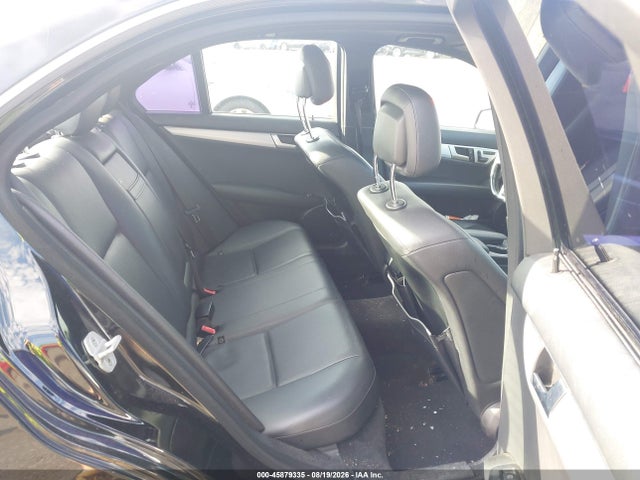 Aukcja sprzedaży 2014 Mercedes-benz C 250 Sport, vin: WDDGF4HB3EA954694, numer aukcji: 45879335