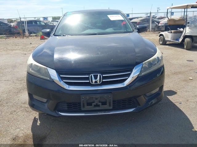 1HGCR2F59EA149639 Honda Accord Sport