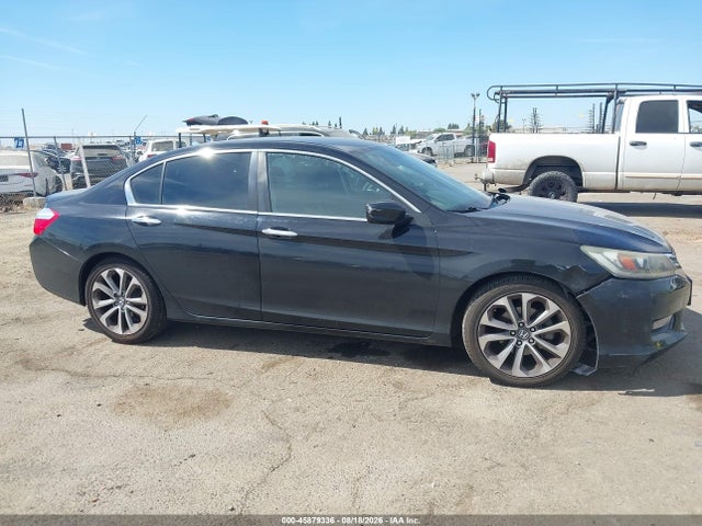 1HGCR2F59EA149639 Honda Accord Sport