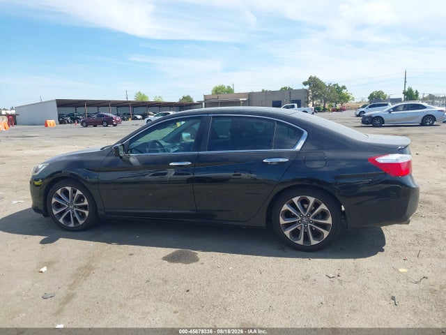 1HGCR2F59EA149639 Honda Accord Sport