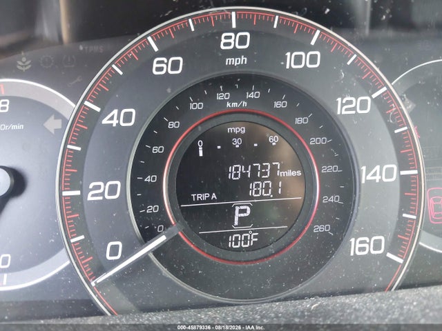 1HGCR2F59EA149639 Honda Accord Sport