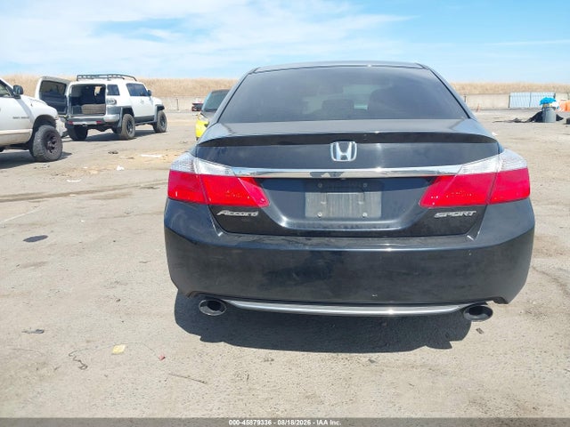 1HGCR2F59EA149639 Honda Accord Sport