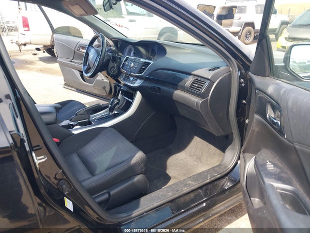 1HGCR2F59EA149639 Honda Accord Sport