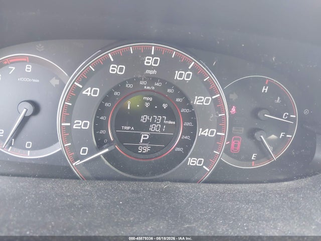 1HGCR2F59EA149639 Honda Accord Sport