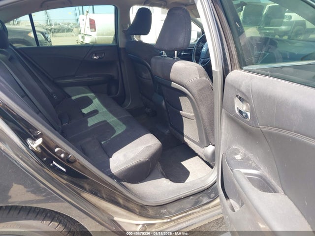 1HGCR2F59EA149639 Honda Accord Sport