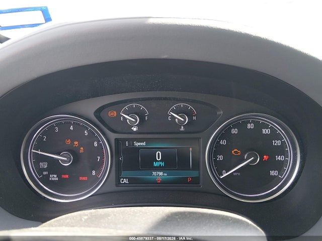 Продаж на аукціоні авто 2019 Buick Enclave Fwd Essence, vin: 5GAERBKW2KJ209358, номер лоту: 45879337