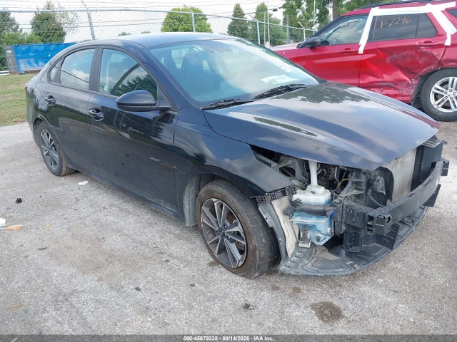 Aukcja sprzedaży 2024 Kia Forte Lxs, vin: 3KPF24AD3RE750333, numer aukcji: 45879338
